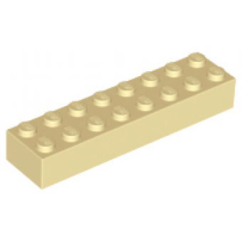 Steen 2x8 Tan